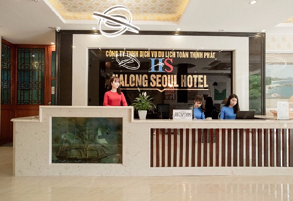 Halong Seoul hotel